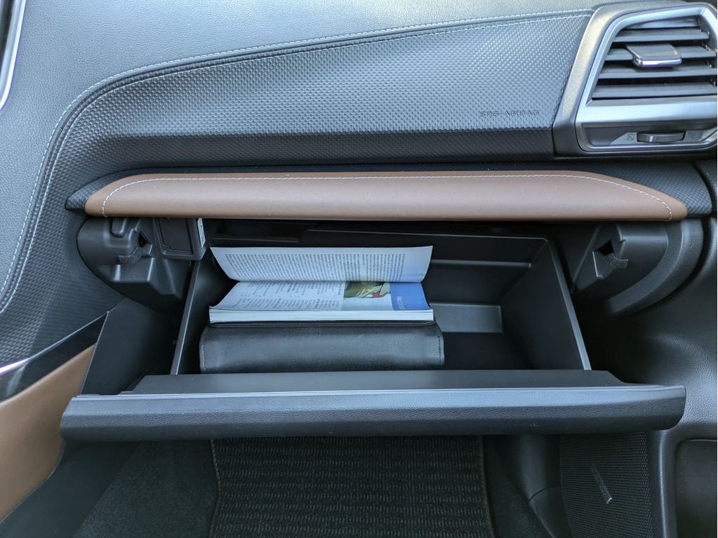2024 Subaru Forester Touring