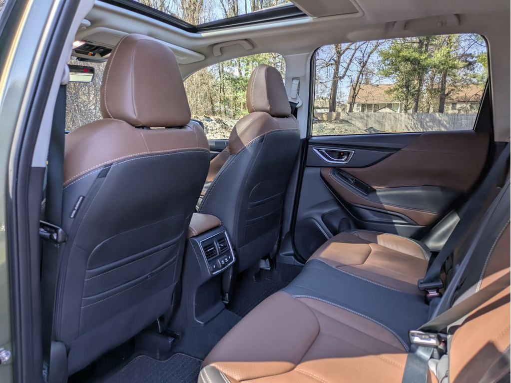 2024 Subaru Forester Touring