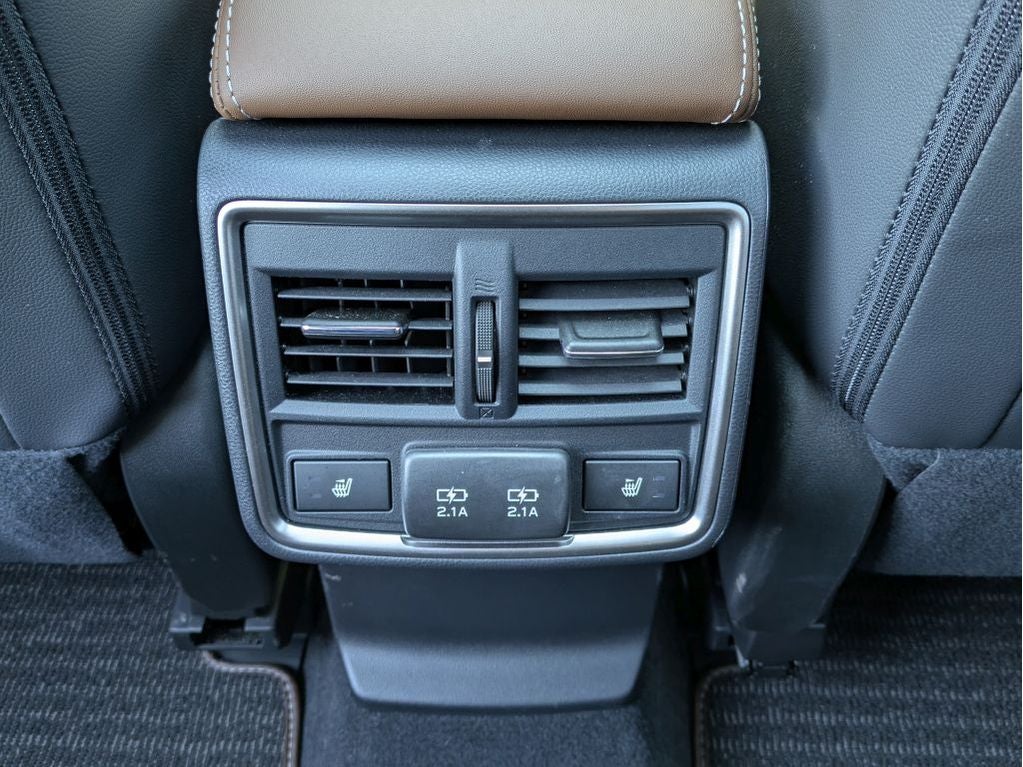 2024 Subaru Forester Touring