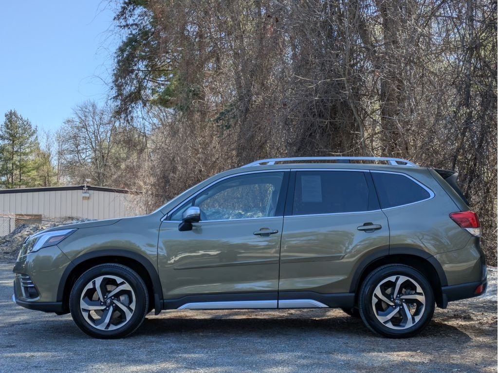 2024 Subaru Forester Touring