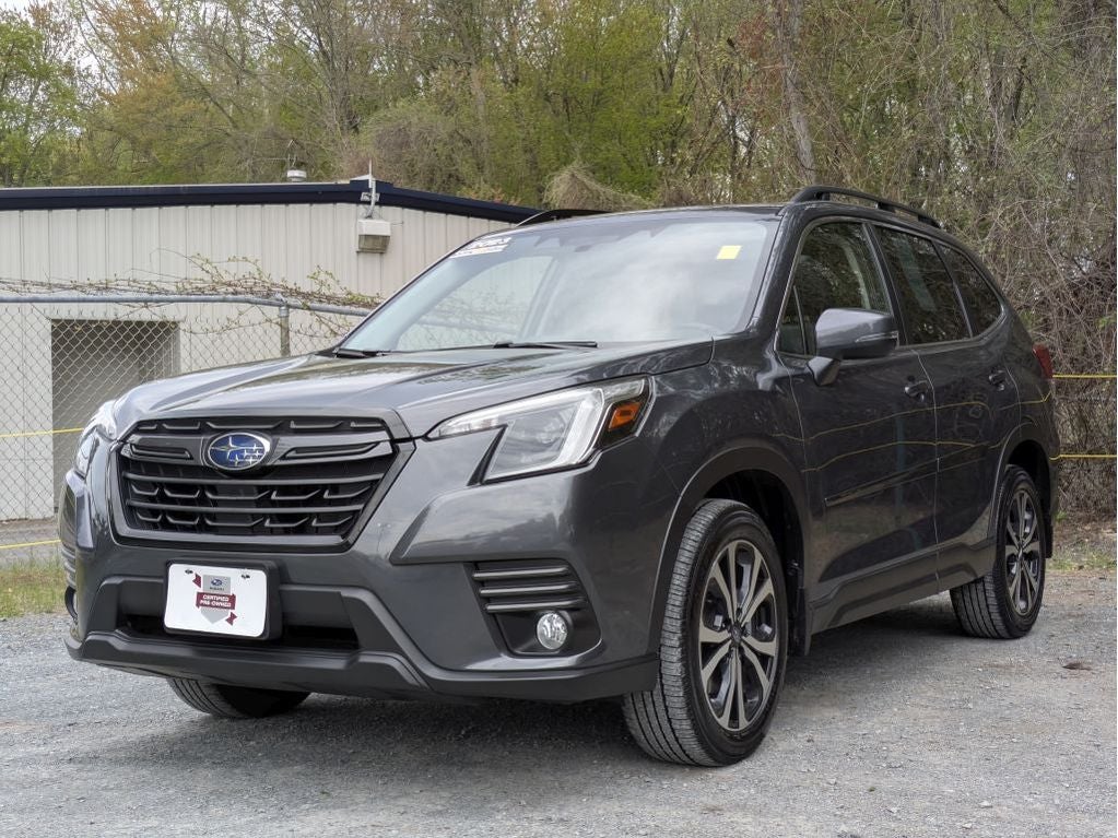 2023 Subaru Forester Limited