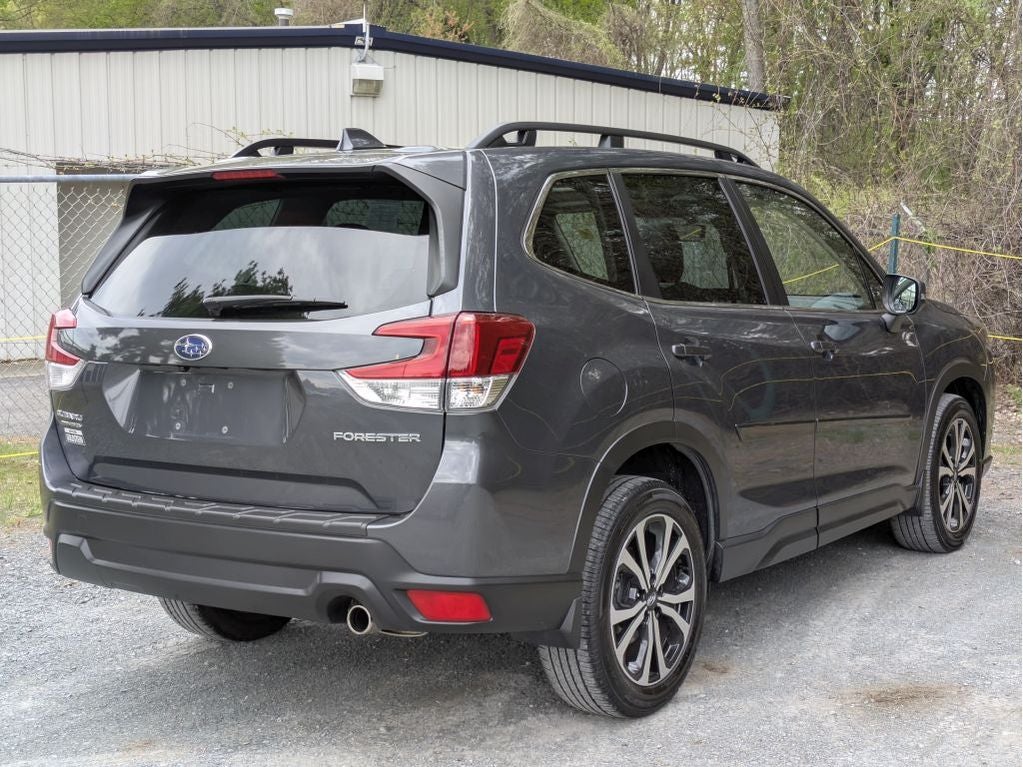 2023 Subaru Forester Limited