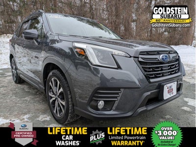 2022 Subaru Forester Limited