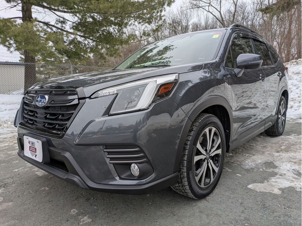2022 Subaru Forester Limited