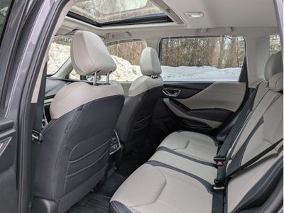 2022 Subaru Forester Limited