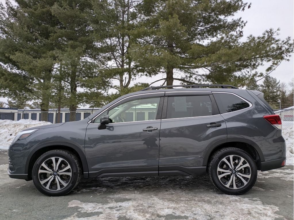 2022 Subaru Forester Limited