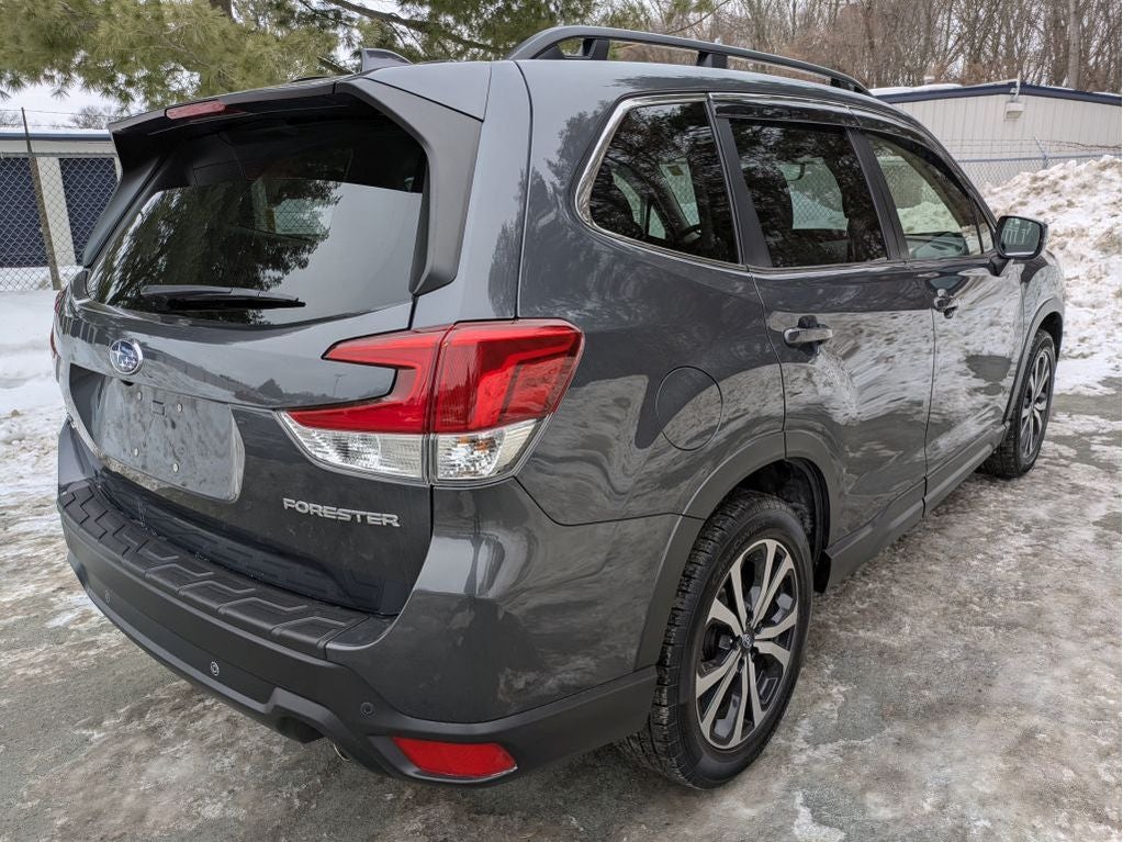 2022 Subaru Forester Limited
