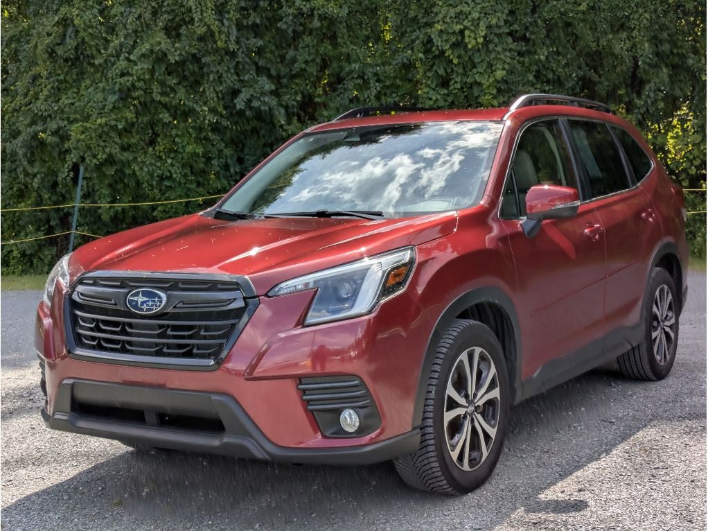 2023 Subaru Forester Limited