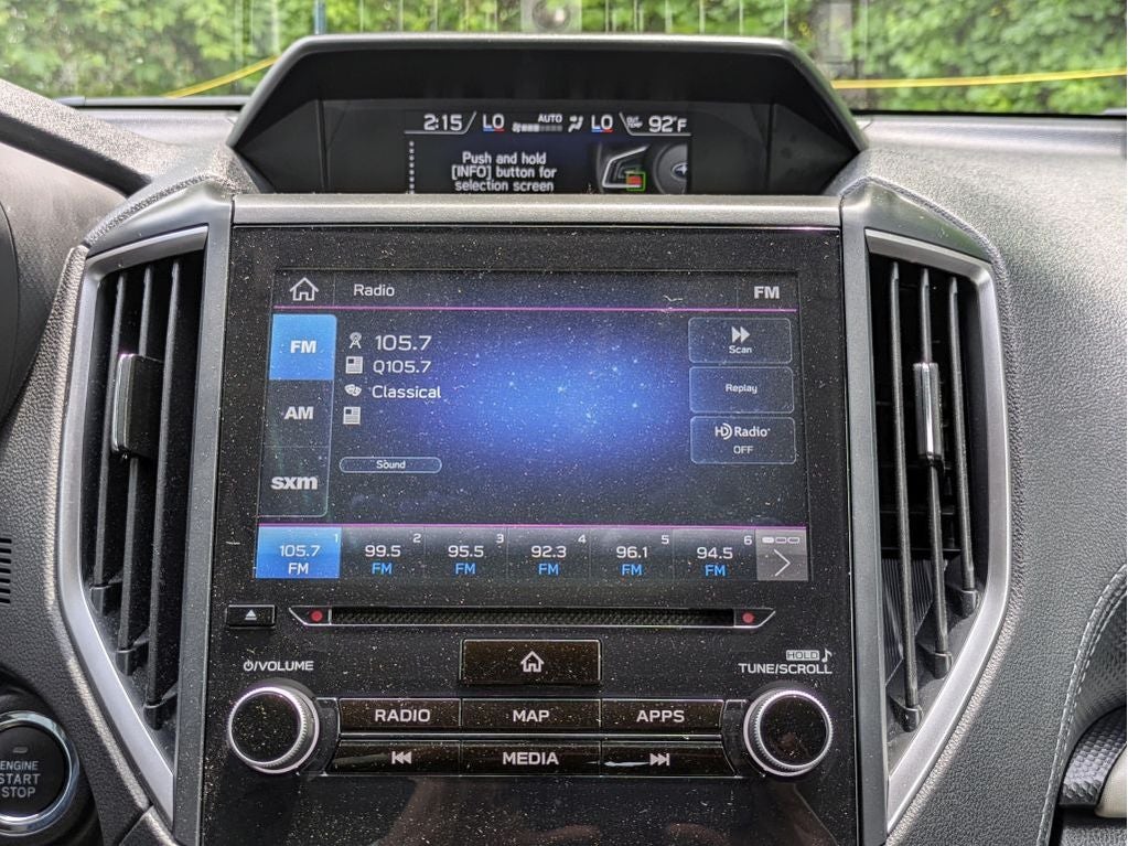 2023 Subaru Forester Limited
