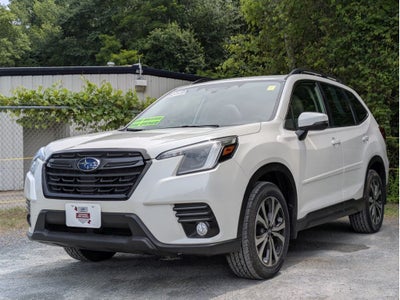2023 Subaru Forester Limited