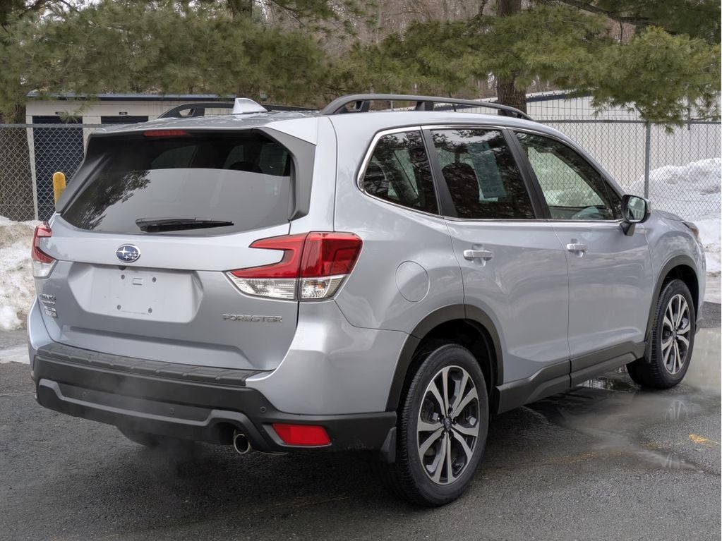 2023 Subaru Forester Limited