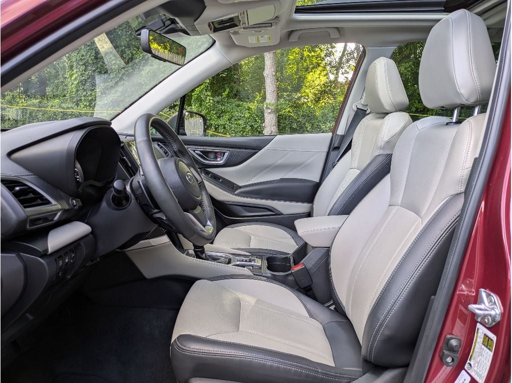2023 Subaru Forester Limited