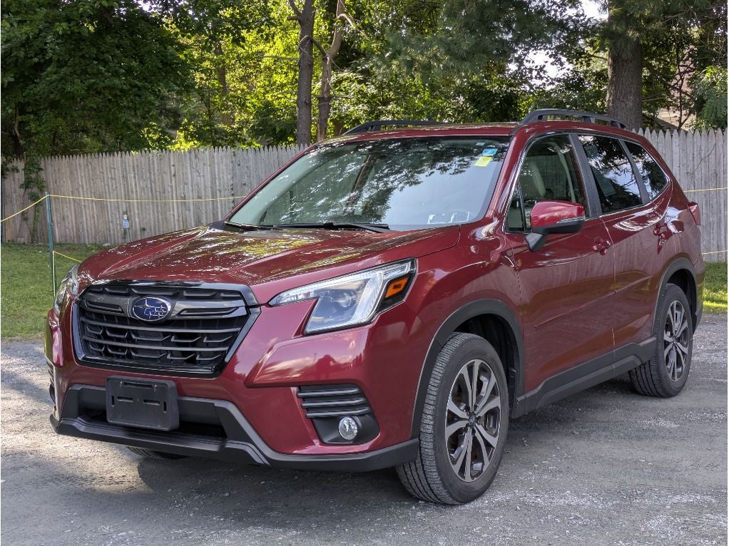 2023 Subaru Forester Limited