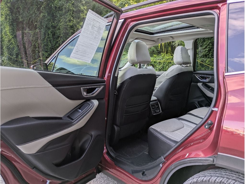 2023 Subaru Forester Limited