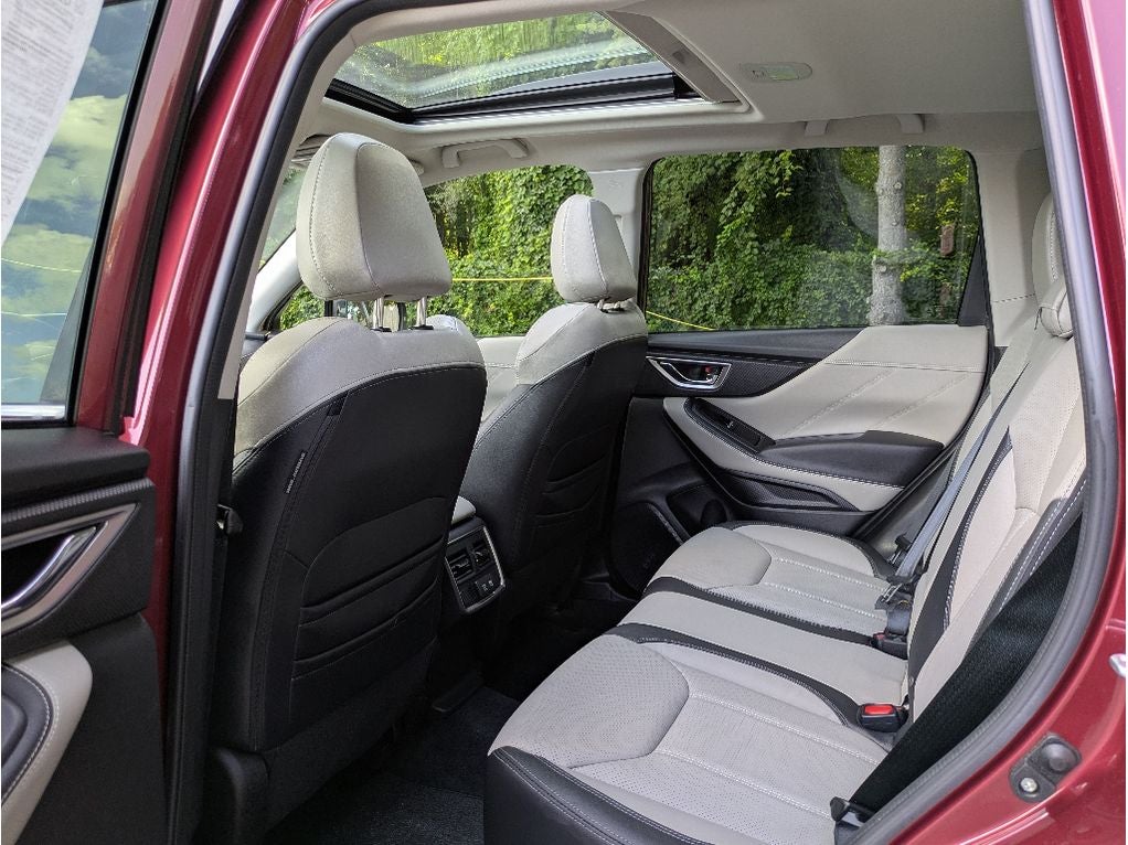 2023 Subaru Forester Limited