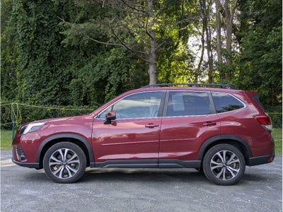 2023 Subaru Forester Limited