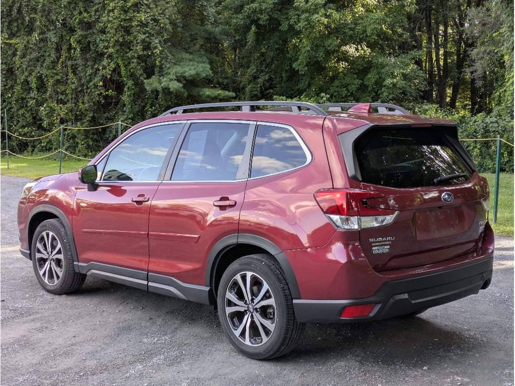 2023 Subaru Forester Limited