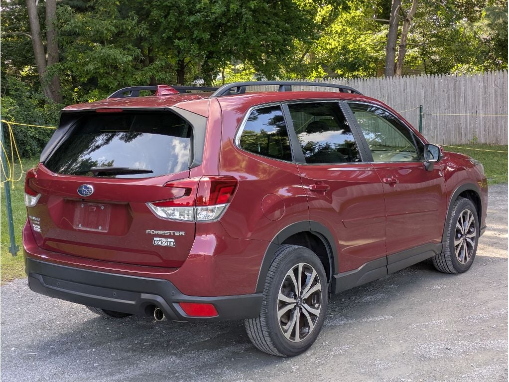 2023 Subaru Forester Limited