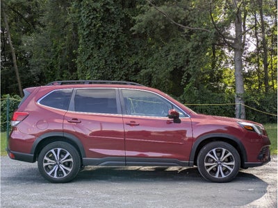 2023 Subaru Forester Limited