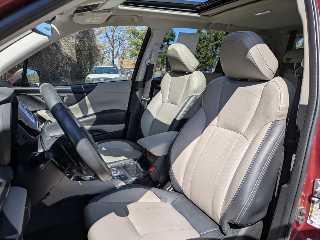 2022 Subaru Forester Limited