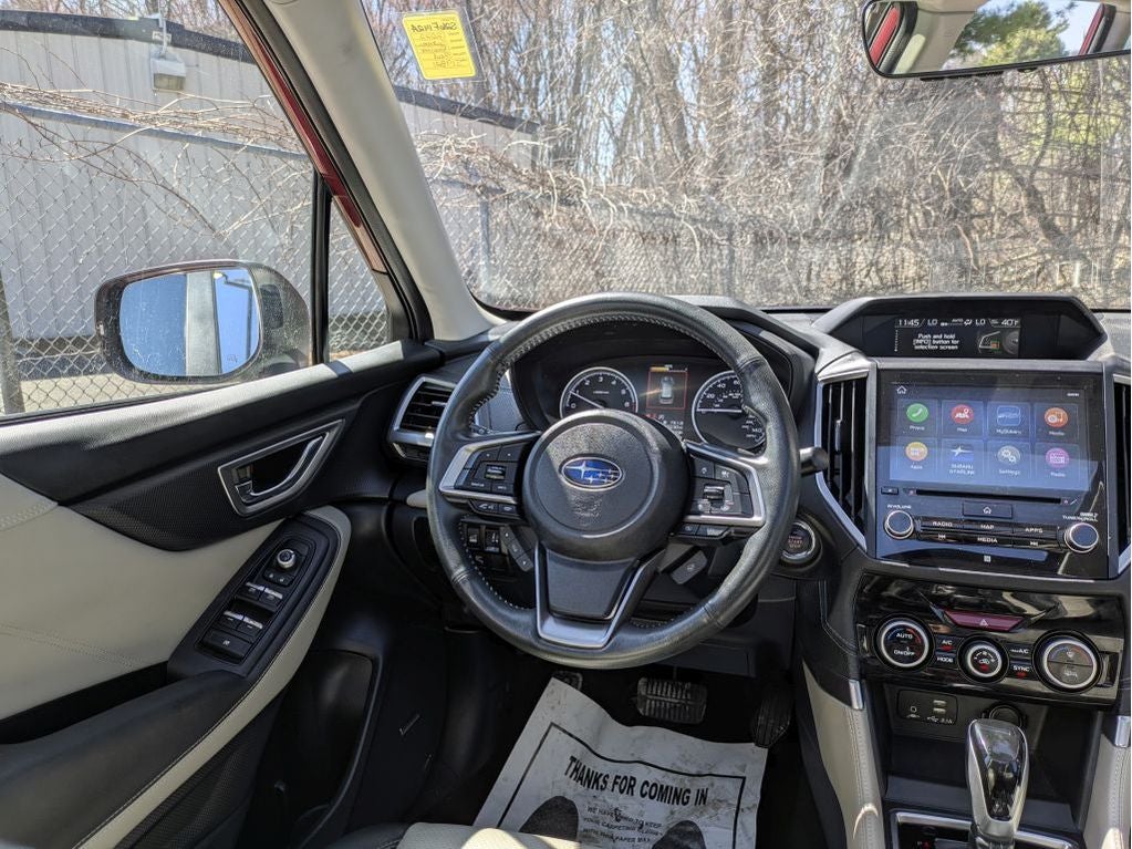 2022 Subaru Forester Limited