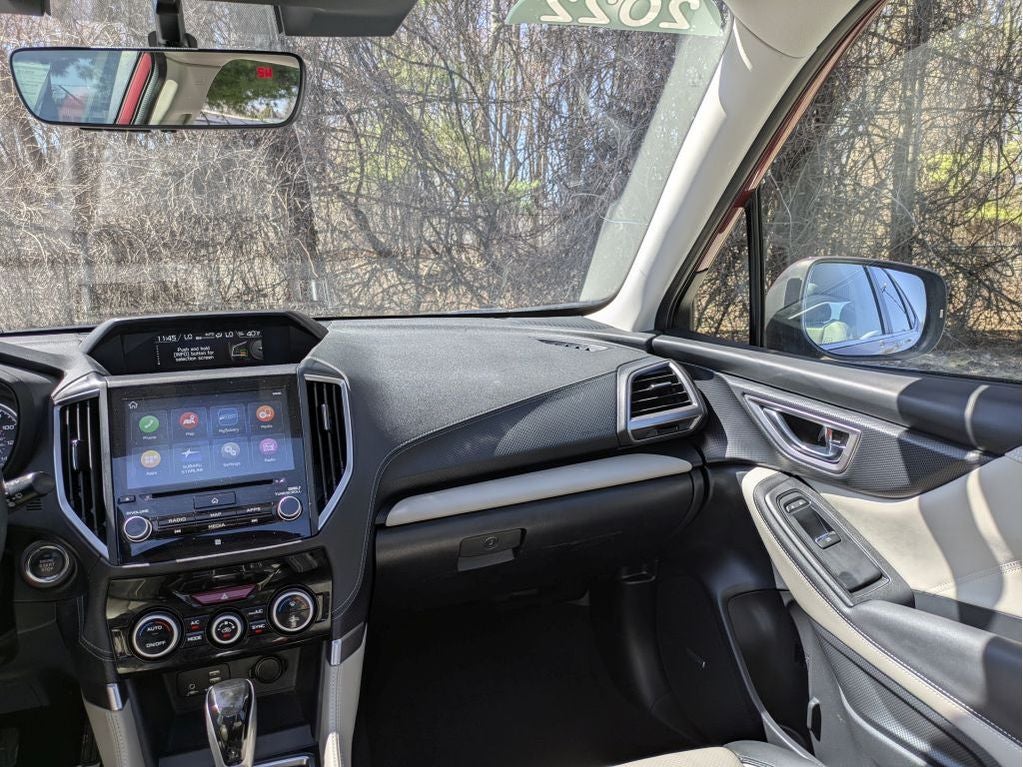 2022 Subaru Forester Limited