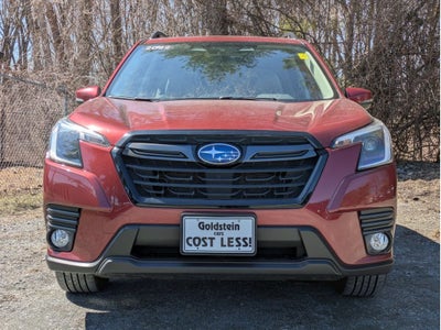 2022 Subaru Forester Limited