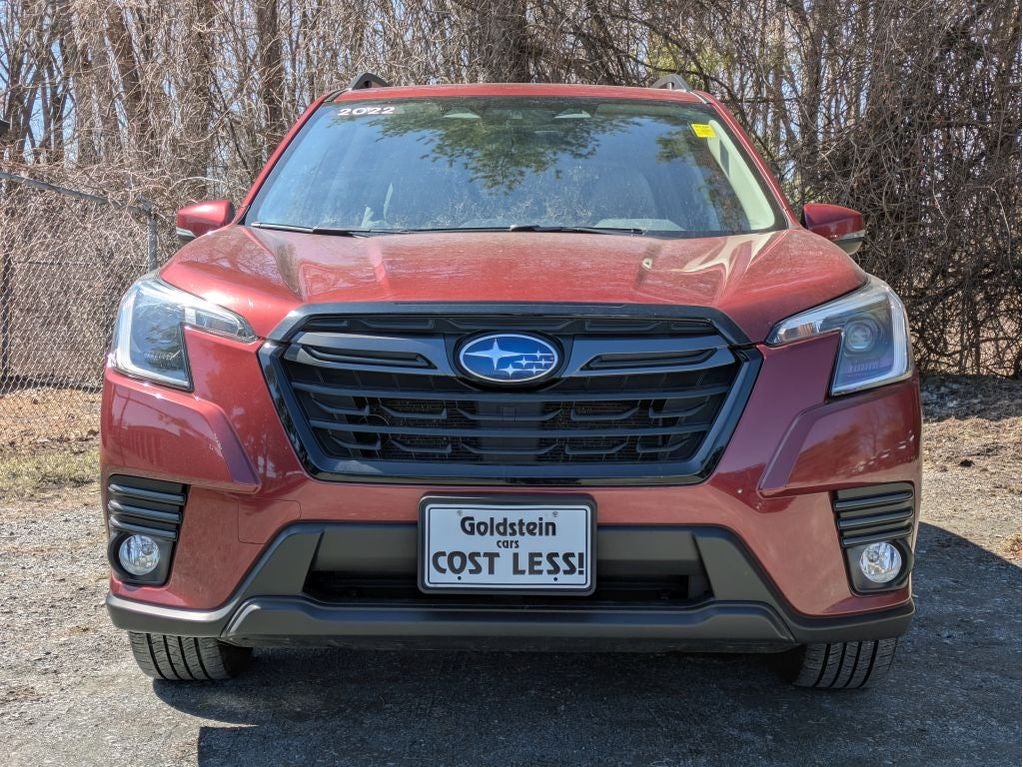 2022 Subaru Forester Limited