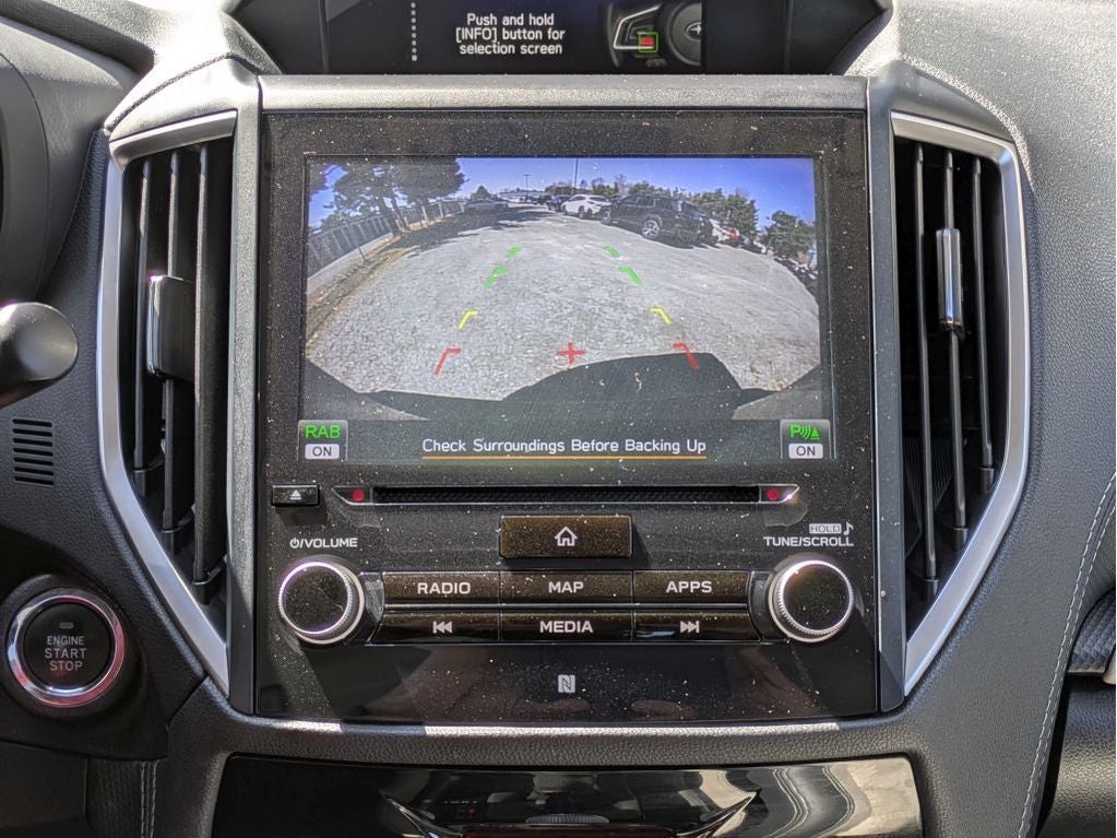 2022 Subaru Forester Limited