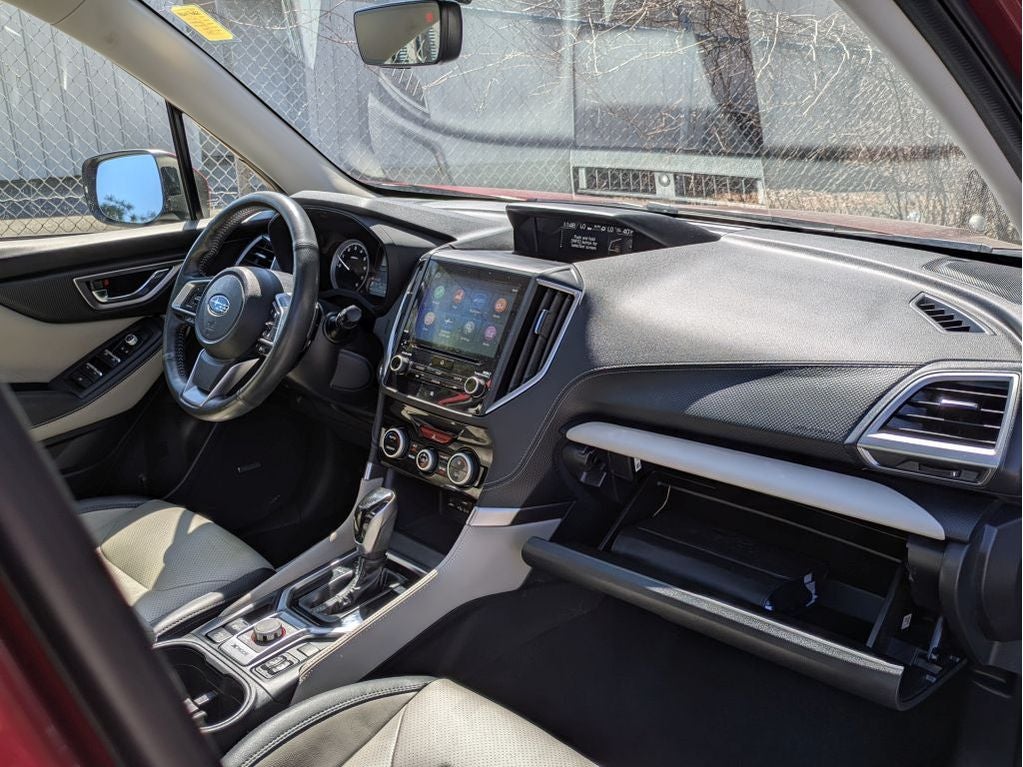 2022 Subaru Forester Limited