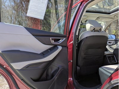 2022 Subaru Forester Limited