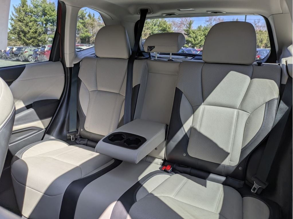 2022 Subaru Forester Limited