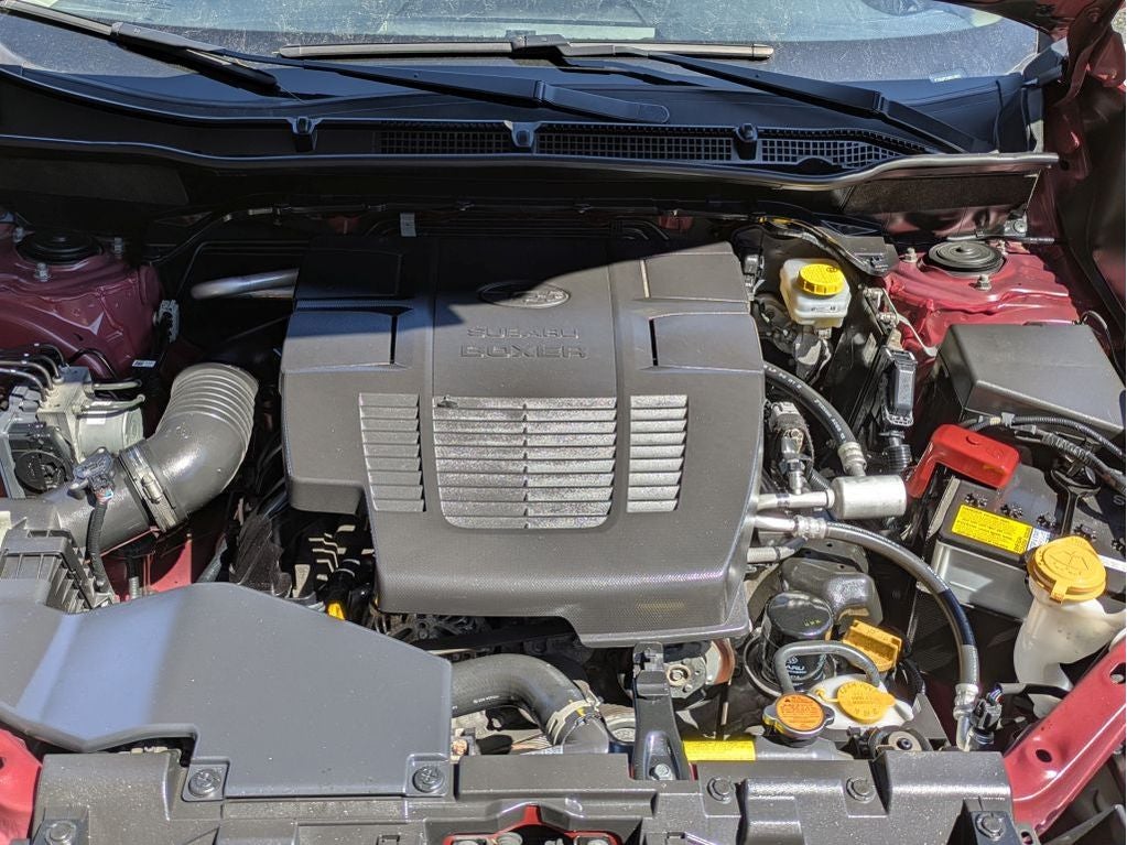 2022 Subaru Forester Limited