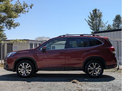 2022 Subaru Forester Limited