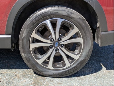 2022 Subaru Forester Limited