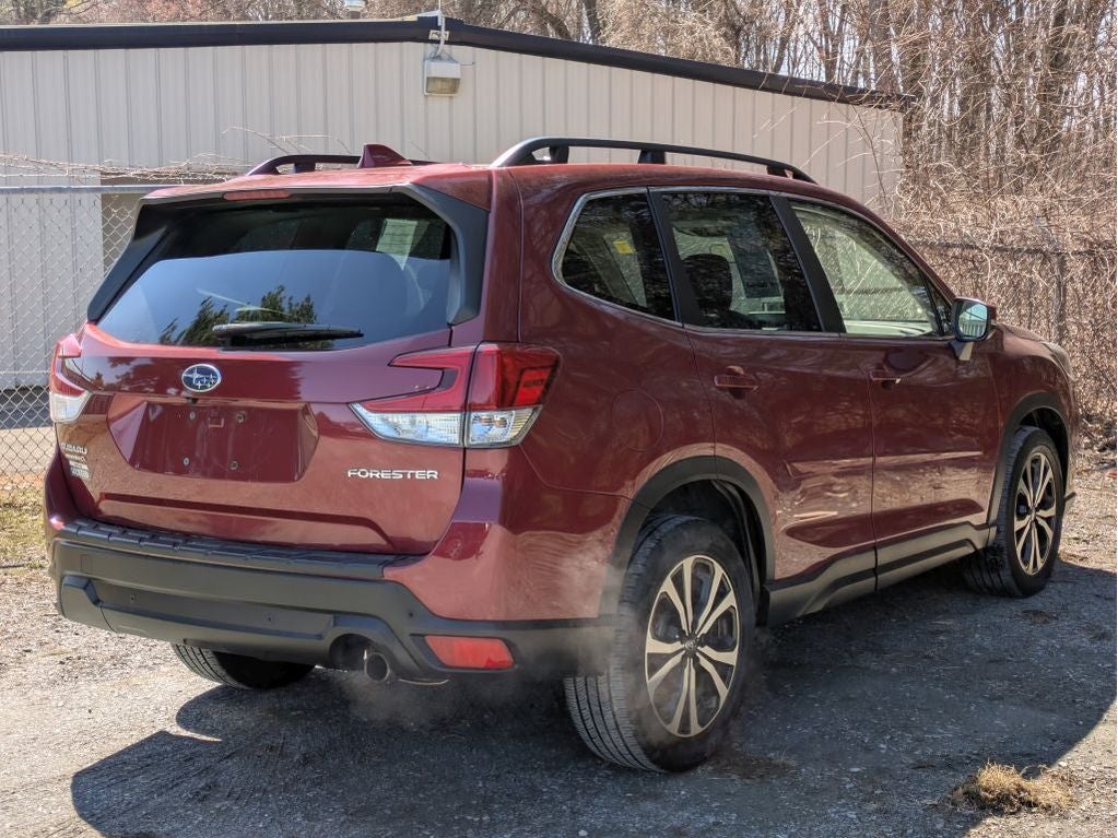 2022 Subaru Forester Limited