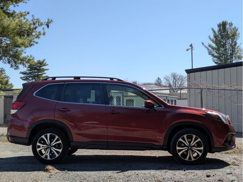 2022 Subaru Forester Limited
