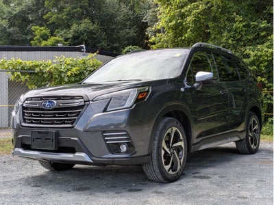 2023 Subaru Forester Touring