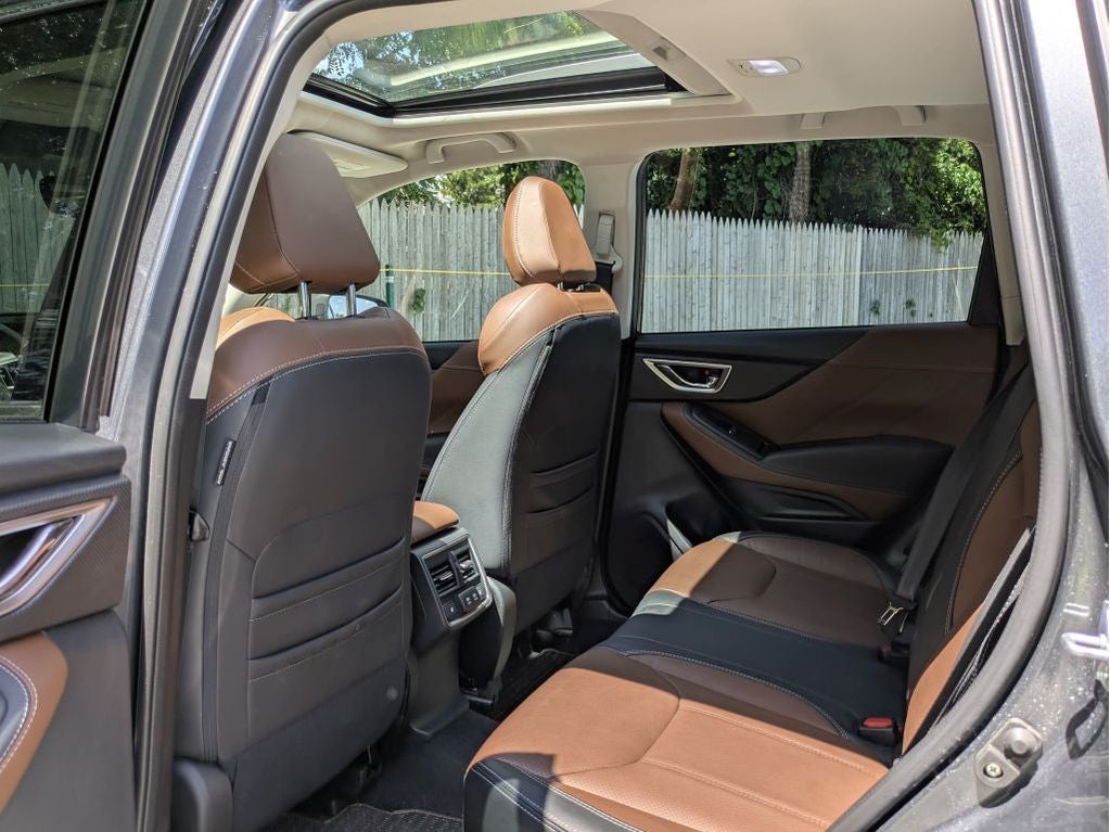 2023 Subaru Forester Touring