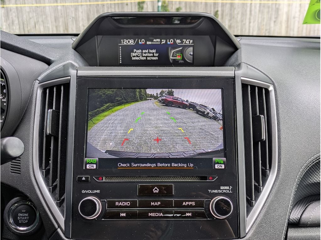 2023 Subaru Forester Touring