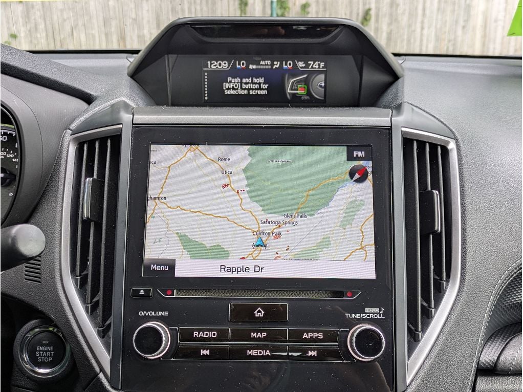 2023 Subaru Forester Touring