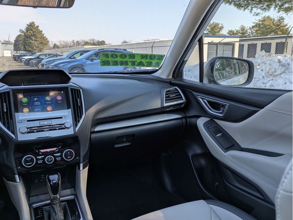 2021 Subaru Forester Limited