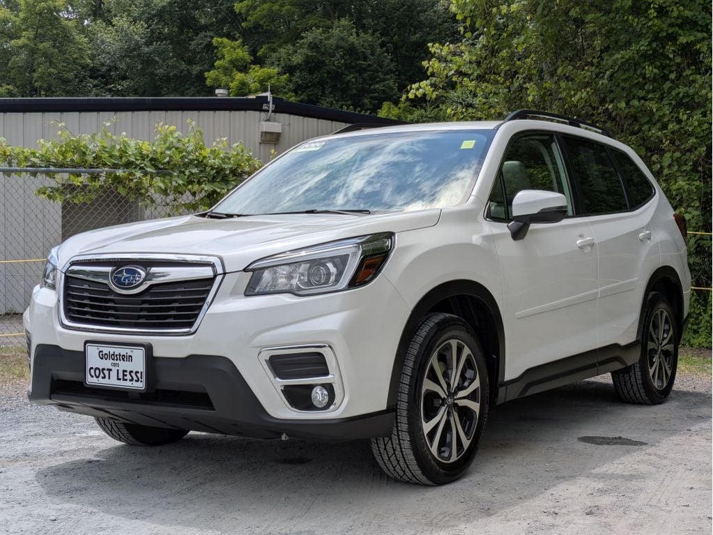2020 Subaru Forester Limited