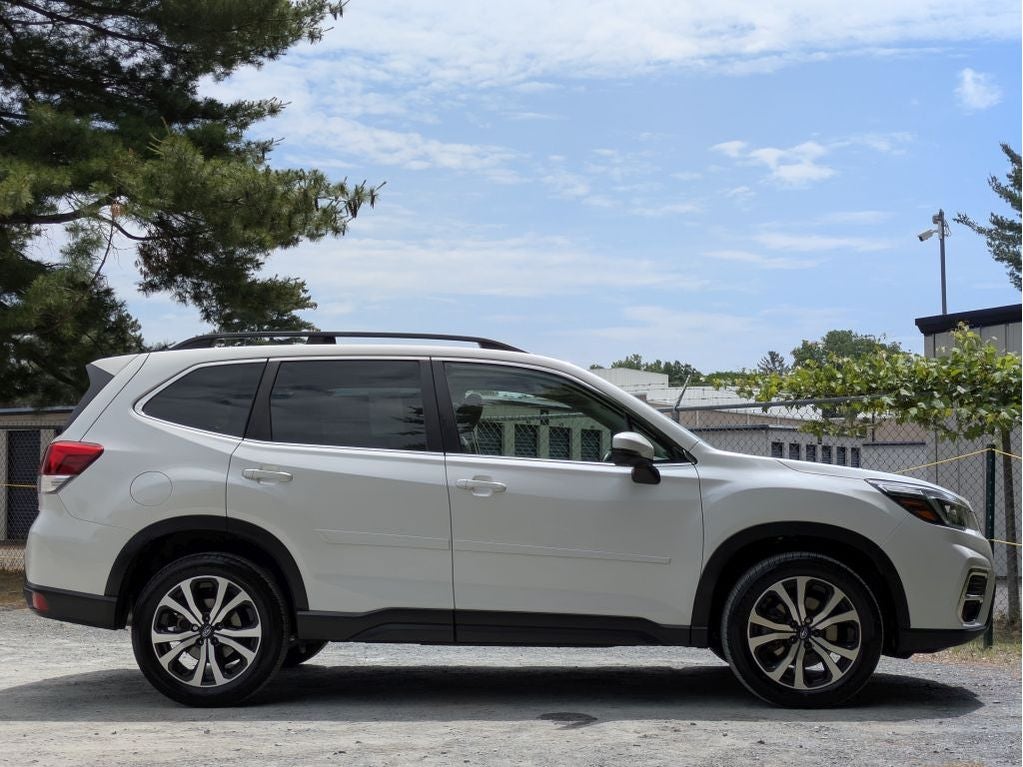2020 Subaru Forester Limited