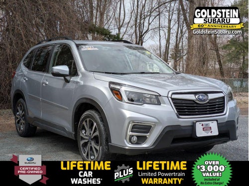 2021 Subaru Forester Limited