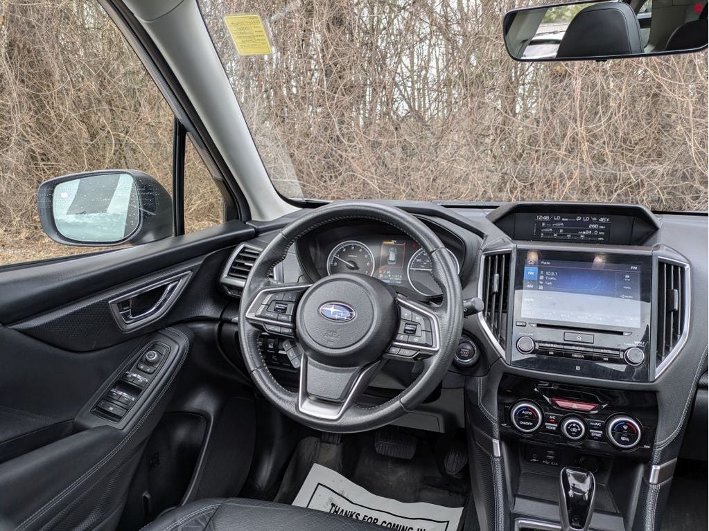 2021 Subaru Forester Limited