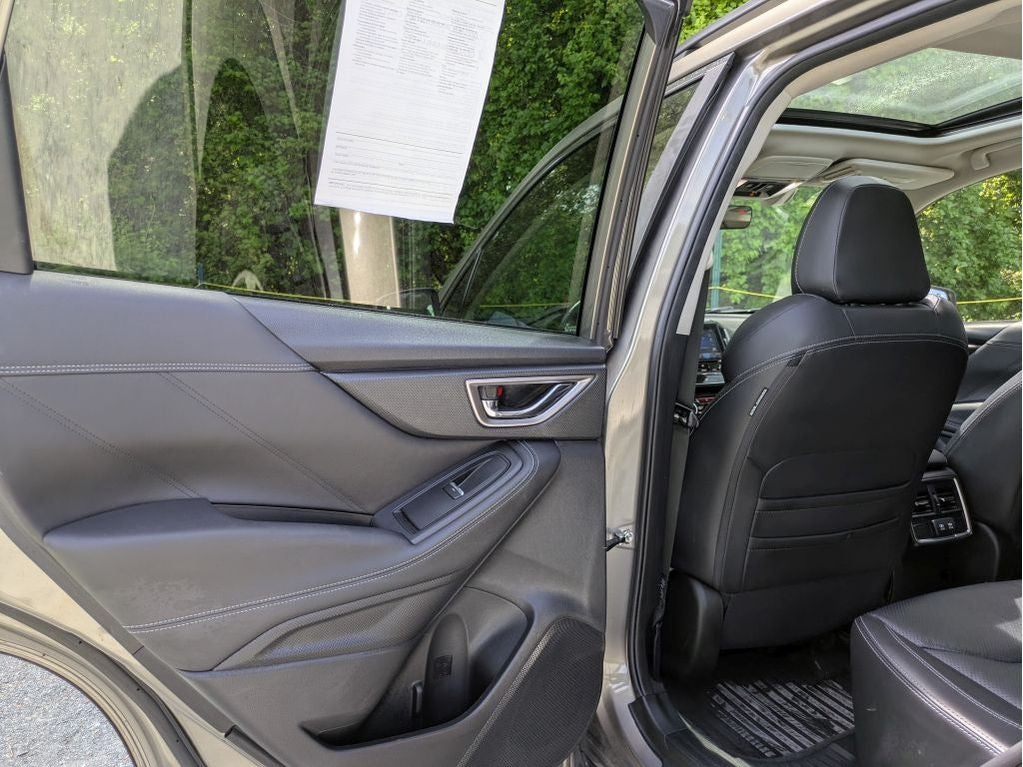2020 Subaru Forester Limited