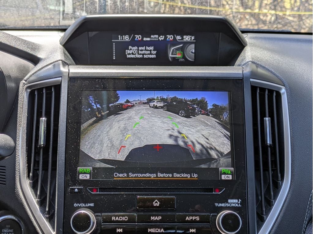2020 Subaru Forester Limited