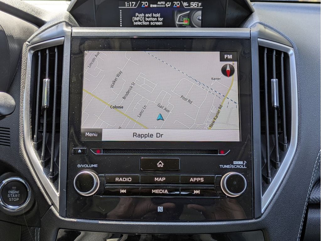 2020 Subaru Forester Limited