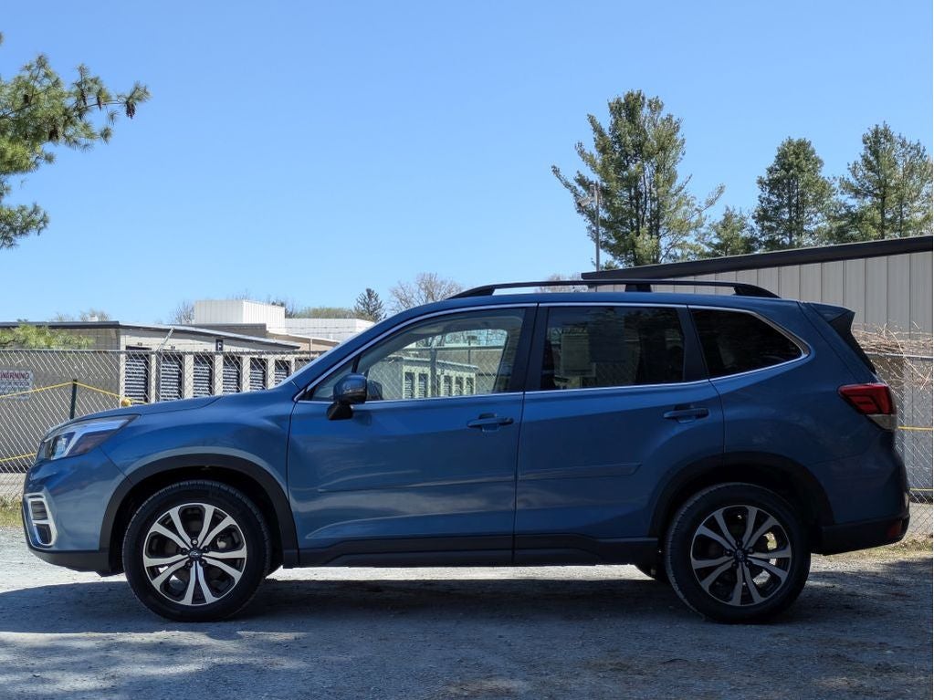 2020 Subaru Forester Limited